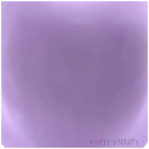 balony rainbow metalizowane fioletowe partydeco 9 10 szt