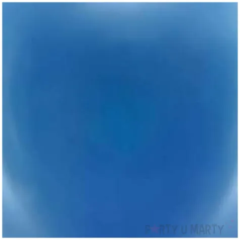 balony rainbow metalizowane granatowe partydeco 11 100 szt