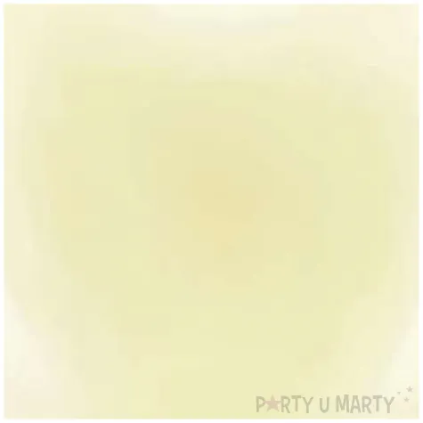 balony rainbow metalizowane kremowe partydeco 9 10 szt