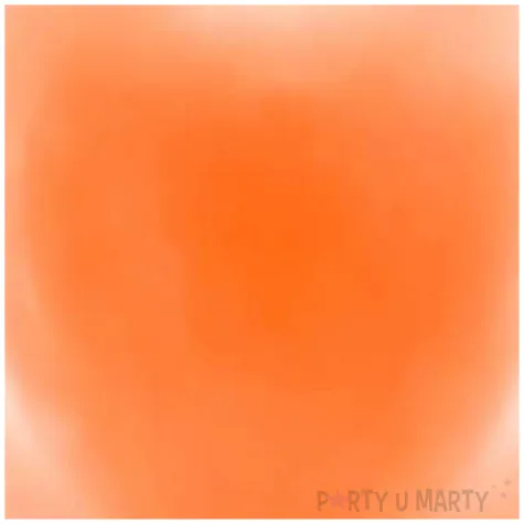 balony rainbow metalizowane pomaranczowe partydeco 9 100 szt