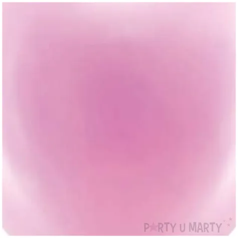 balony rainbow metalizowane rozowe partydeco 9 10 szt