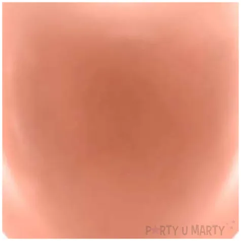 balony rainbow metalizowane rozowe zloto partydeco 9 10 szt