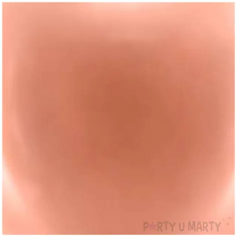 balony rainbow metalizowane rozowe zloto partydeco 9 100 szt