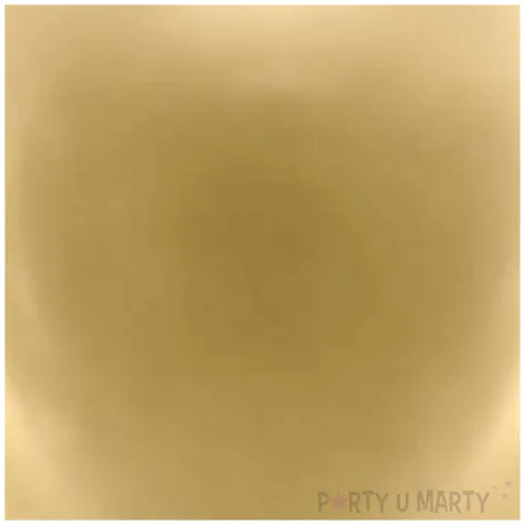 balony rainbow metalizowane zlote partydeco 11 100 szt