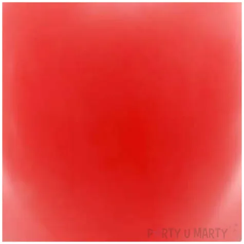 balony rainbow pastelowe czerwone partydeco 9 10 szt