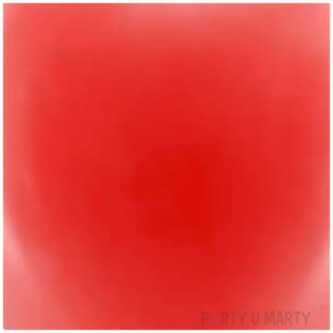 balony rainbow pastelowe czerwone partydeco 9 100 szt