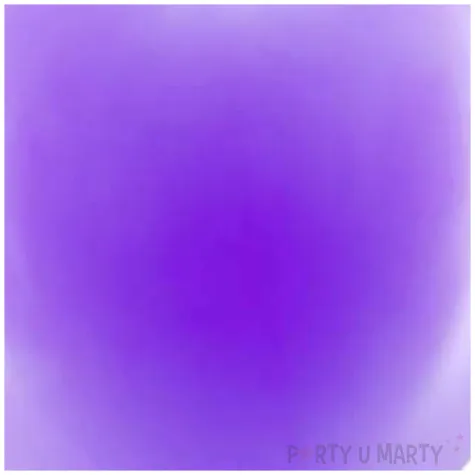 balony rainbow pastelowe fioletowe partydeco 11 100 szt