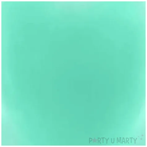 balony rainbow pastelowe mietowe partydeco 11 100 szt