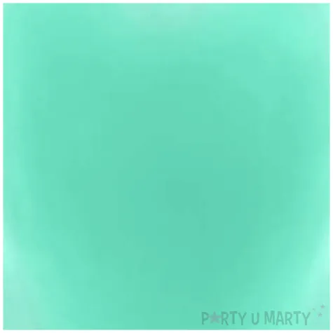 balony rainbow pastelowe mietowe partydeco 9 10 szt