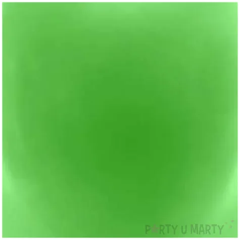 balony rainbow pastelowe zielone partydeco 11 10 szt