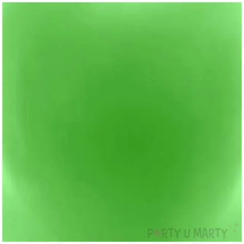 balony rainbow pastelowe zielone partydeco 11 100 szt