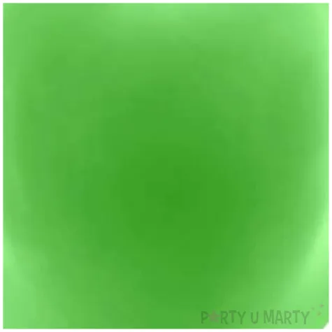 balony rainbow pastelowe zielone partydeco 9 10 szt