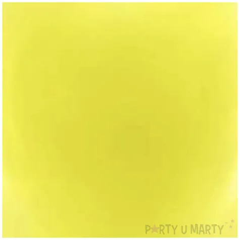 balony rainbow pastelowe zolte partydeco 11 100 szt