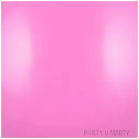 balony rozowe fuksjowe pastelowe dekoracja na urodziny baby shower wesele 17 25 szt