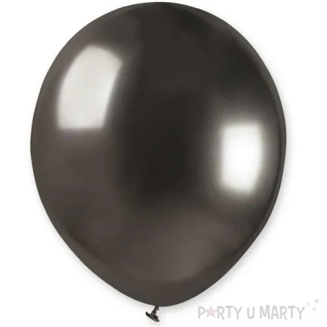 balony shiny grafitowy gemar 5 100 szt