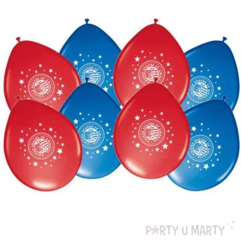 balony usa party folat 11 8 szt