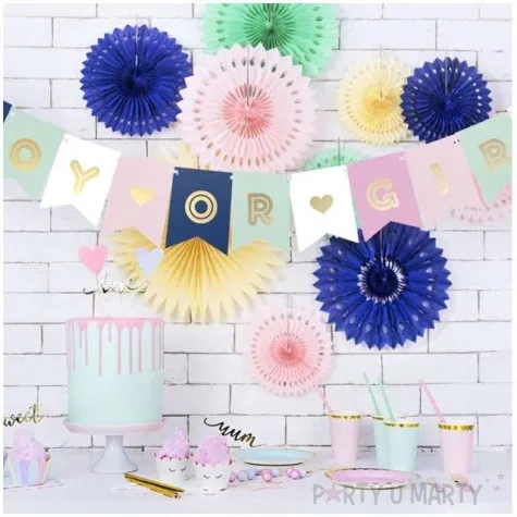 baner boy or girl mix partydeco 175 cm