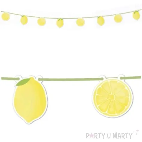 baner cytryny procos 230 cm