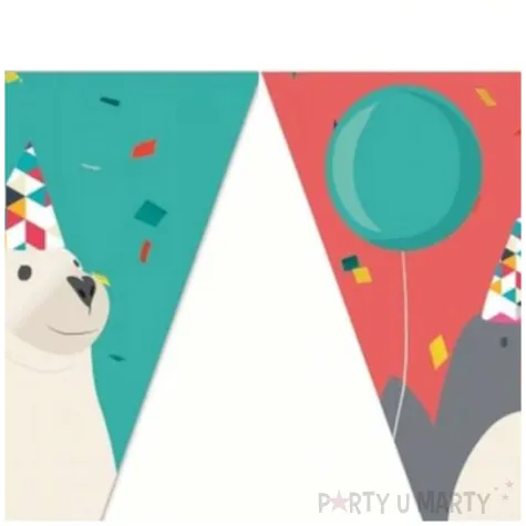 baner flagi arctic procos 230 cm