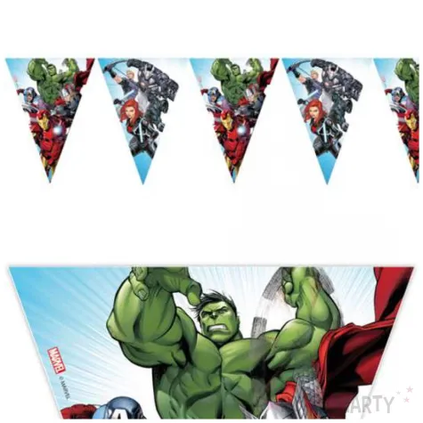 baner flagi avengers infinity stone procos 230 cm