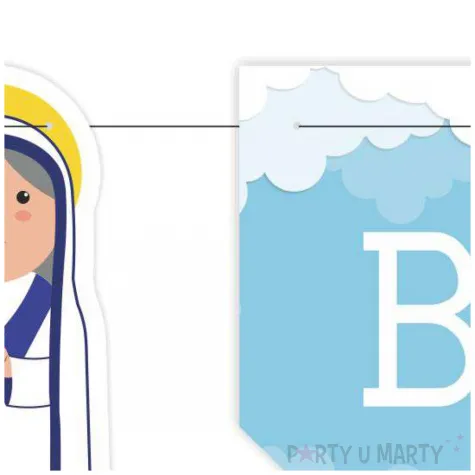 baner flagi bal wszystkich swietych 4 m