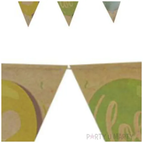 baner flagi baloniki slowka mix arpex 150 cm