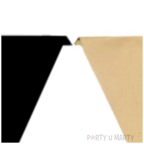 baner flagi black kraft santex 500 cm