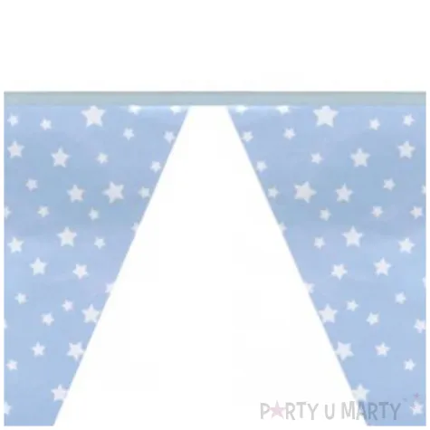 baner flagi classic boy blekitny top ten