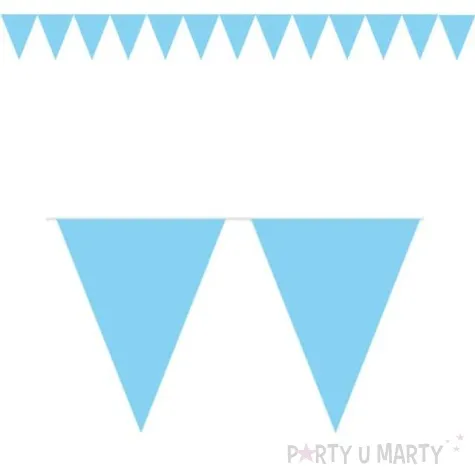 baner flagi classic xs blekitny folat 300 cm