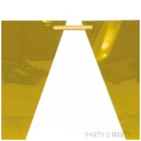 baner flagi classic zloty dekoracjepolska 160 cm