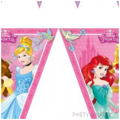 baner flagi disney princess dreaming procos 230 cm