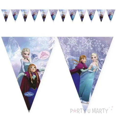 baner flagi frozen ice skating 2 0 m
