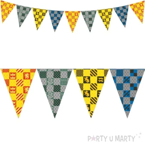 baner flagi harry potter hogwart procos 230 cm