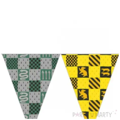 baner flagi harry potter hogwart procos 230 cm