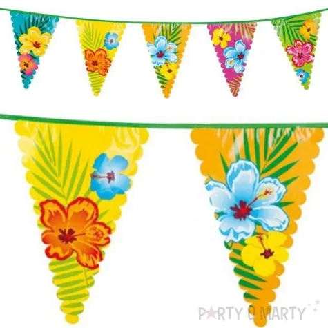 baner flagi hibiscus aloha boland 6 m