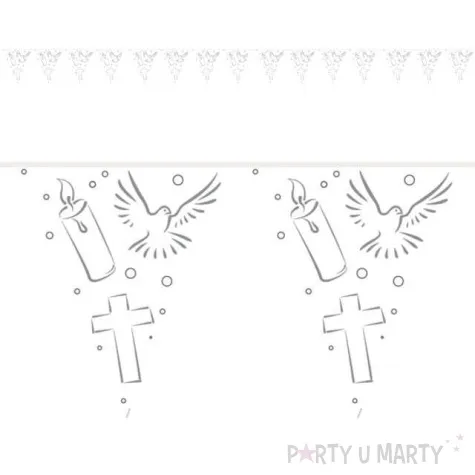 baner flagi i komunia sw folat 10 m