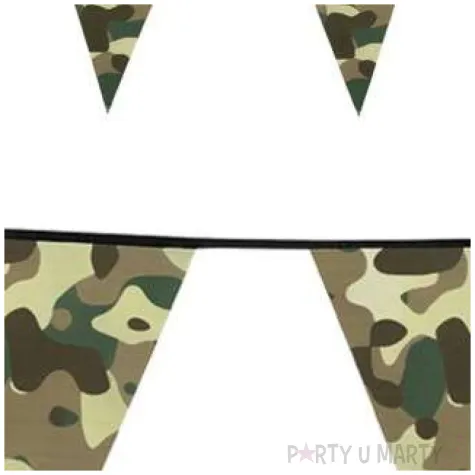 baner flagi kamuflaz moro boland 6 m