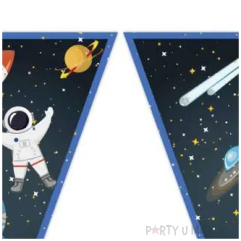 baner flagi kosmos rocket space procos 230 cm