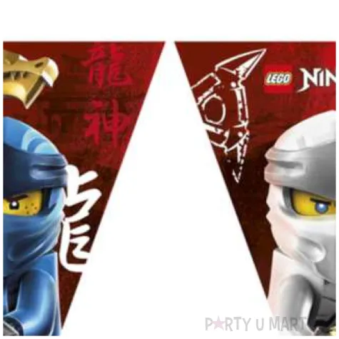 baner flagi lego ninjago procos 230 cm