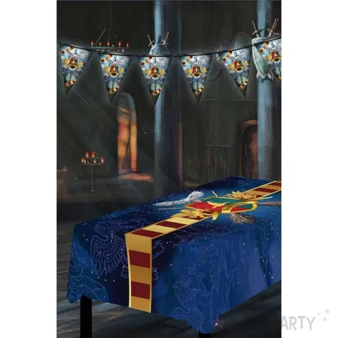 baner flagi magiczna szkola guirca 3 m