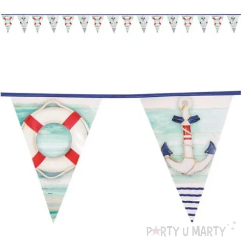 baner flagi marynarskie fyasa 600 cm