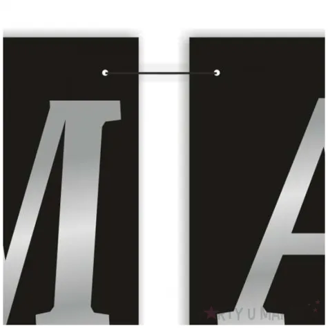 baner flagi matura 2025 czarno srebrny 2 5 m