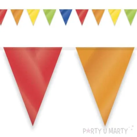 baner flagi multikolor unique 10 m