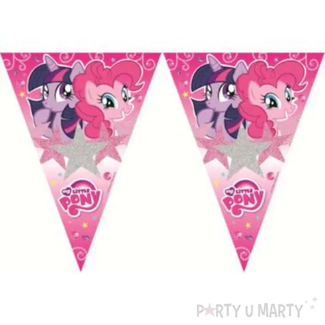 baner flagi my little pony sparkle 2 3 m
