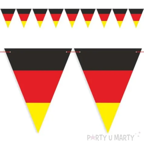 baner flagi panstwa swiata niemcy diy 3 6 m