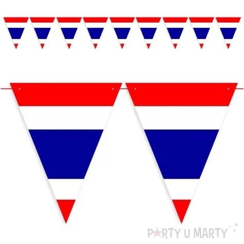 baner flagi panstwa swiata tajlandia diy 3 6 m