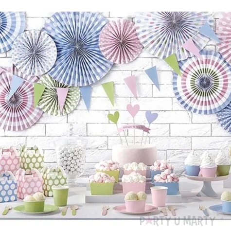 baner flagi pastelove mix 1 35 m