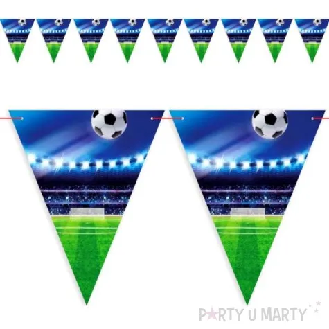 baner flagi pilka nozna 3 6 m