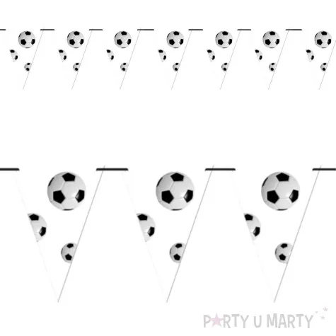 baner flagi pilka nozna congee 300 cm