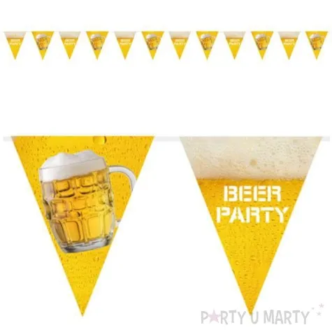 baner flagi piwo folat 600 cm